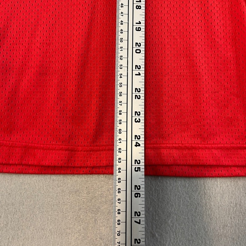 Adidas Nebraska Cornhuskers Football Jersey #30 Red XXL Men's Athletic‎ - Picture 7 of 10